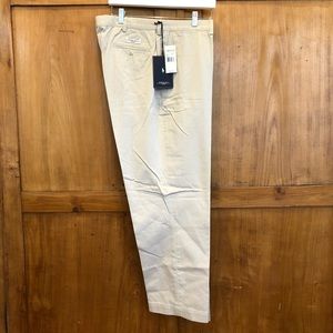 Ralph Lauren Classic Chino Size Beige 40-30 NWT